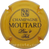 Capsule Moutard Père et Fils Jaune et bleu