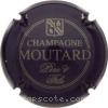 Capsule Moutard Père et Fils Bleu nuit et or pâle