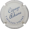 Capsule Moutard Père et Fils Crème pâle et bleu