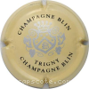 Capsule Blin R & Fils Crème, argent et noir