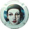 Capsule Pierre Christophe Contour blanc, larme