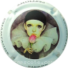 Capsule Pierre Christophe Contour blanc, rose