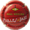 Capsule Herard Paul Rouge or et blanc