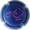 Capsule Herbert Stephane Bleu et fuschia