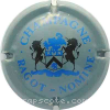 Capsule Ragot-Nomine Gris, bleu et noir