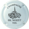 Capsule Noizet Philippe Blanc et noir