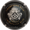 Capsule Blin R & Fils Noir, argent et or
