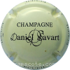 Capsule Savart Daniel Crème et noir