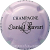 Capsule Savart Daniel Mauve pâle et noir