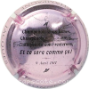 Capsule Sonnet Jacques Rosé métallisé