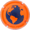 Capsule Thill Orange et bleu