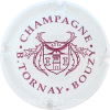 Capsule Tornay B. Blanc et bordeaux