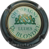 Capsule Blondel Th Vert foncé