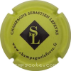 Capsule Lefevre Sébastien Vert pomme et noir
