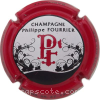 Capsule Fourrier Philippe Contour rouge