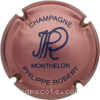 Capsule Robert Philippe Rosé et bleu