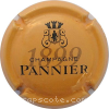 Capsule Pannier Caramel et noir