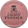 Capsule Pannier Rose pâle et noir