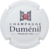 Capsule Dumenil Crème pâle, noir et rouge