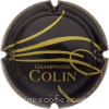 Capsule Colin Noir et or