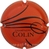 Capsule Colin Orange et noir
