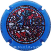Capsule Mignon Pierre 3- Contour bleu