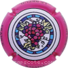 Capsule Mignon Pierre 4- Contour rose