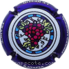 Capsule Mignon Pierre 4- Contour violet métallisé