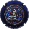 Capsule Mignon Pierre 5- Contour bleu-noir