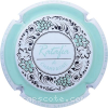 Capsule Mignon Pierre 6- Cercle vert pâle