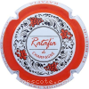 Capsule Mignon Pierre 6- Cercle orange
