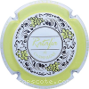 Capsule Mignon Pierre 6- Cercle jaune