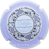 Capsule Mignon Pierre 6- Cercle mauve
