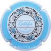 Capsule Mignon Pierre 6- Cercle bleu ciel
