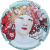 Capsule Mignon Pierre 7- Contour vert clair