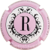 Capsule Mignon Pierre 8- Centre et contour rose