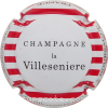 Capsule La Villesenière Blanc, rouge et noir
