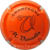Capsule Vanzella M. Orange et noir