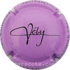 Capsule Vely Mauve et noir