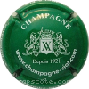 Capsule Viot A. & Fils Vert et blanc
