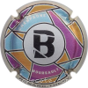 Capsule Bénard-Théry 1, B de Boursault