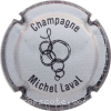 Capsule Laval Michel Gris clair mat et noir