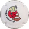 Capsule Orban Olivier  4- Avril, Casque de chantier
