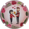 Capsule GENERIQUE. 2020, Saint Valentin, 3/6