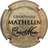 Capsule Mathelin V2- Cœur de Meunier, fond or