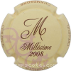 Capsule Mathelin 2008, Crème, marron et rose
