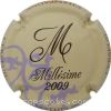 Capsule Mathelin 2009, Crème, marron et mauve