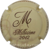 Capsule Mathelin 2012, Crème, marron et marron clair