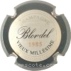 Capsule Blondel Th Millésime 1985