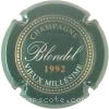 Capsule Blondel Th Millésime 1992